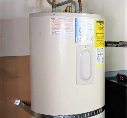 How Does An Electric Water Heater Work