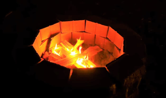 How to Build a Safe and Durable Fire Pit with Retaining Wall Blocks