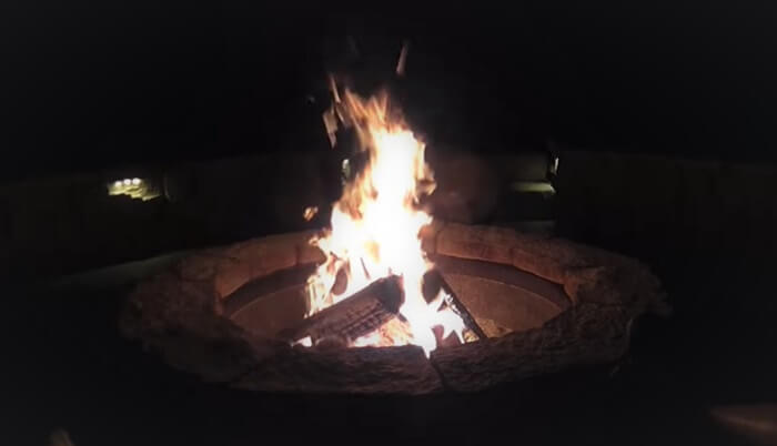 Can You Burn Wood In A Gas Fire Pit Why Not