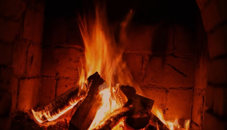 are wood burners safe for babies