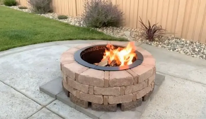 Fire Pit in the Backyard: Benefits