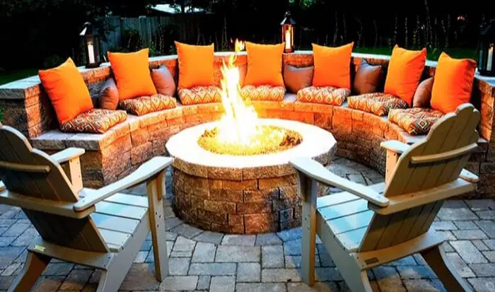 Can You Put a Fire Pit in Your Front Yard? or Is It Legal?