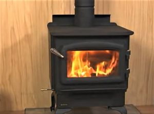 How Does A Wood Burning Stove Heat A House?