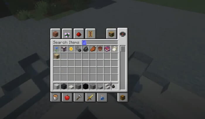 how to craft a fire pit in minecraft