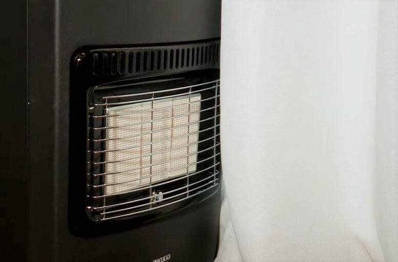 can-you-leave-a-gas-heater-on-overnight