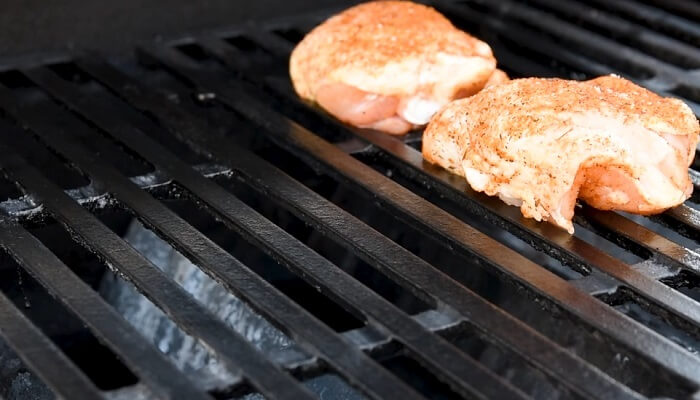 can you use charcoal in a propane grill