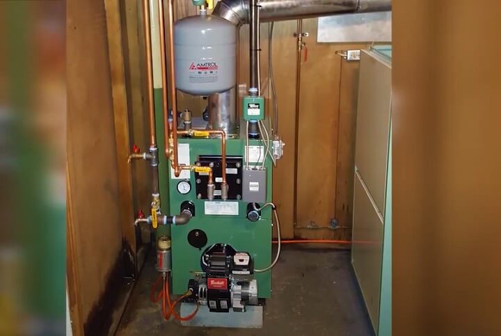 Common Oil Furnace Problems