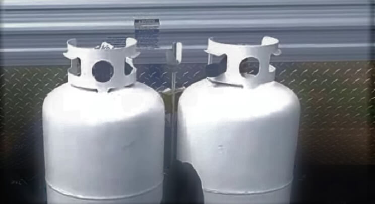 Can A Propane Tank Freeze? When & Why?