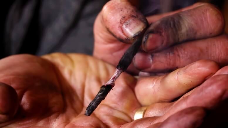 how to start a campfire without matches