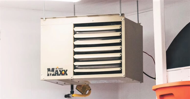 is it bad to sit directly in front of a gas heater