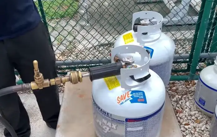 Does the Propane Tank Have to Be Empty to Exchange?