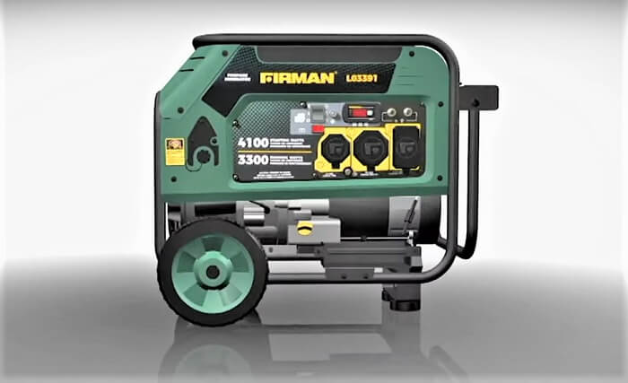 is it better to run a generator on propane or gas