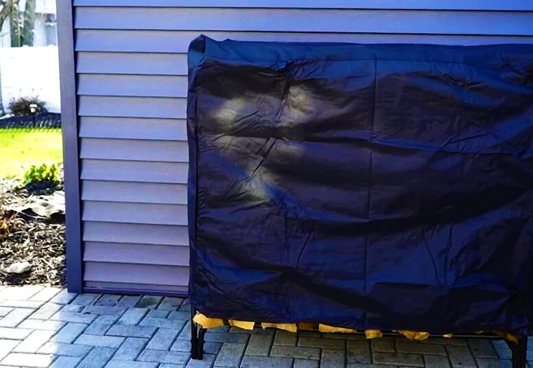 best outdoor firewood rack with cover