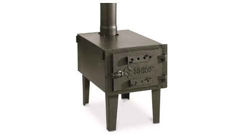 Guide Gear Outdoor Wood Burning Stove