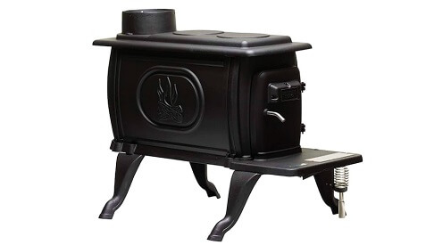 US Stove US1269E 900 Sq. Ft.