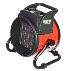 HeTR Portable Space Heater 1500 Watt Forced Air Heater