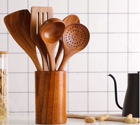 Healthy Cooking Utensils Set