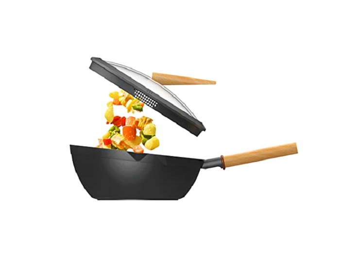 9 Best Stir Fry Pan For Gas Stove [2023]