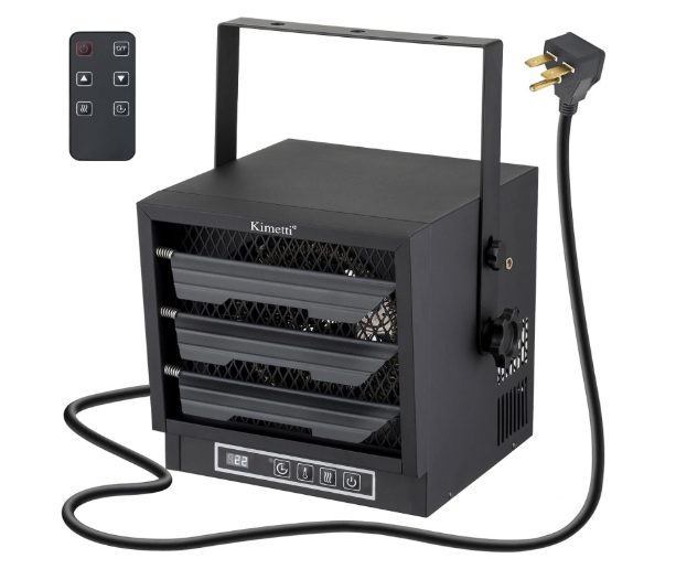 Electric Garage Heater