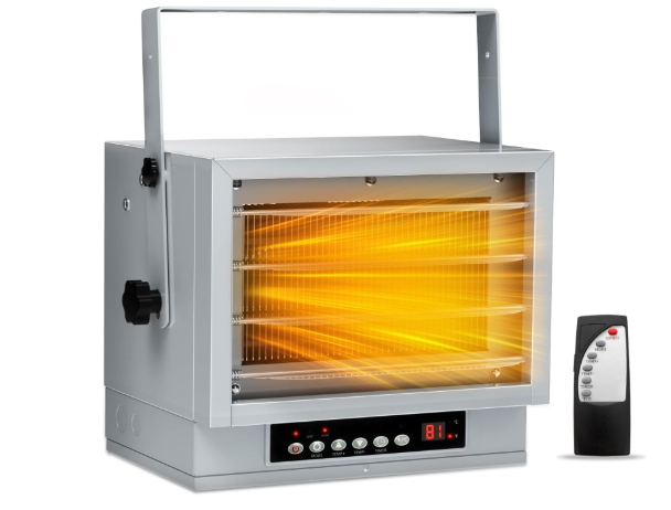 Oylus Electric Garage Heater for Indoor Use