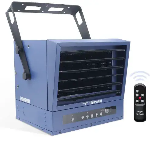 TEMPWARE Electric Garage Heater