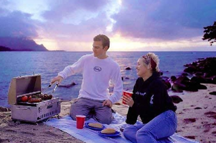 is infrared better than gas grill