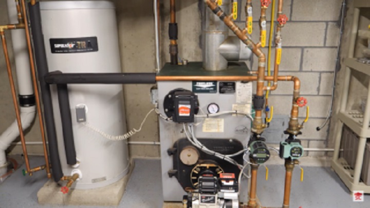 is it ok to turn off the oil furnace in the summer