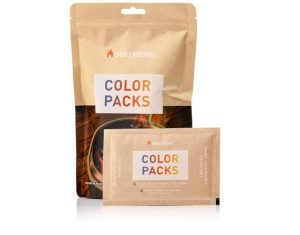 Solo Stove Color Pack 10 Color Changing Fire Packets