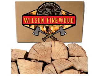 Wilson Split Firewood