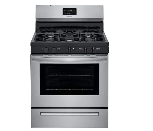 Freestanding Gas Range