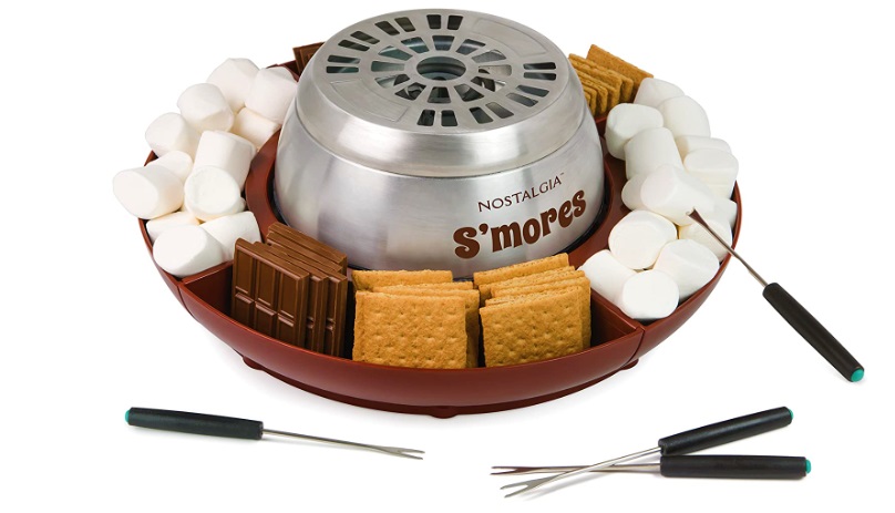 best electric s'mores maker