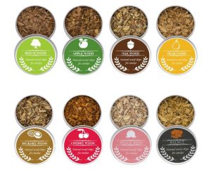 AICNLY Wood Chips for Cocktail Smoker