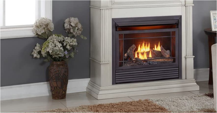 health risks of gas fireplaces