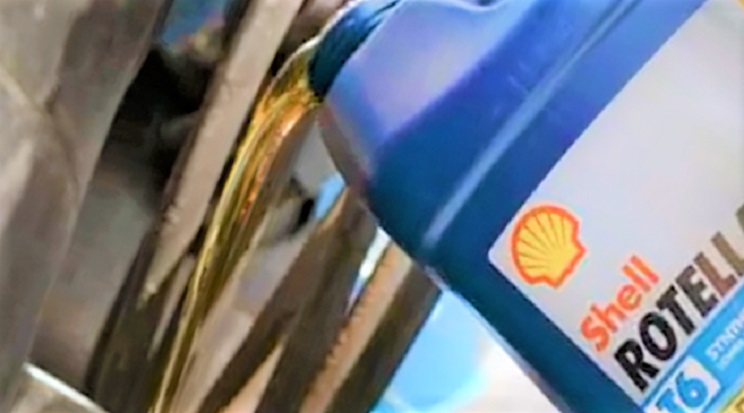 best oil for 6.7 powerstroke