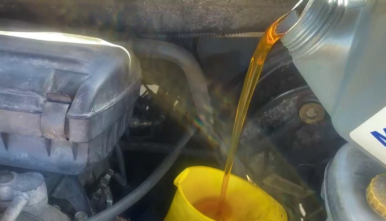 best oil for 7.3 powerstroke