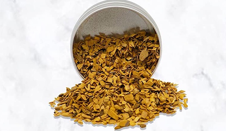 best wood chips for smoked old fashioned