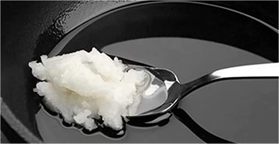 can i use coconut oil with cavitation machine