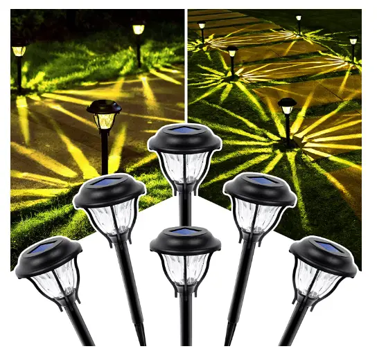 5 Best Solar Lights for Garden Reviews