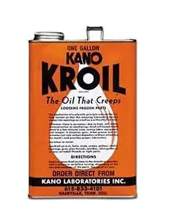 
Kano Kroil Penetrating Oil