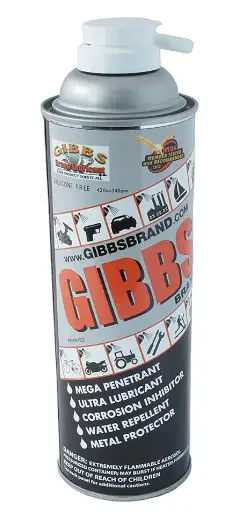 Gibbs Brand Lubricant