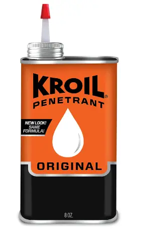 Kano Kroil Penetrating Oil, 8 ounce liquid