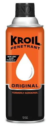 Kano Aerokroil Penetrating Oil, King Size, 13 oz