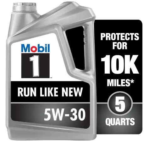 Mobil 1 Advanced Full Synthetic Motor Oil