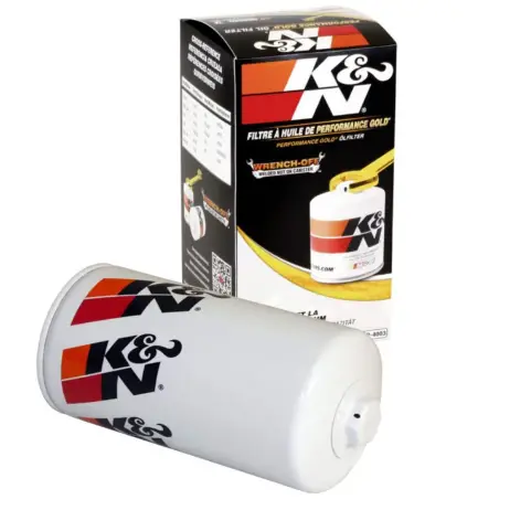 K&N Premium Oil Filter