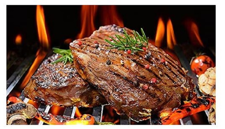 is oak good for smoking meat