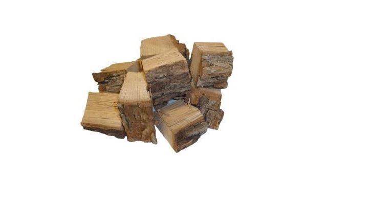 is white oak good for smoking meat