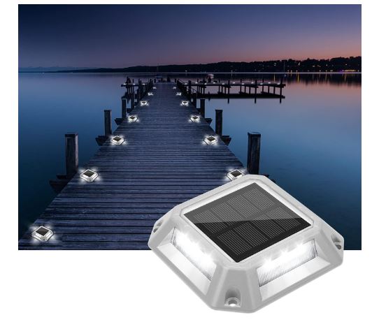 The Best Solar-Powered Dock Lights In 2025