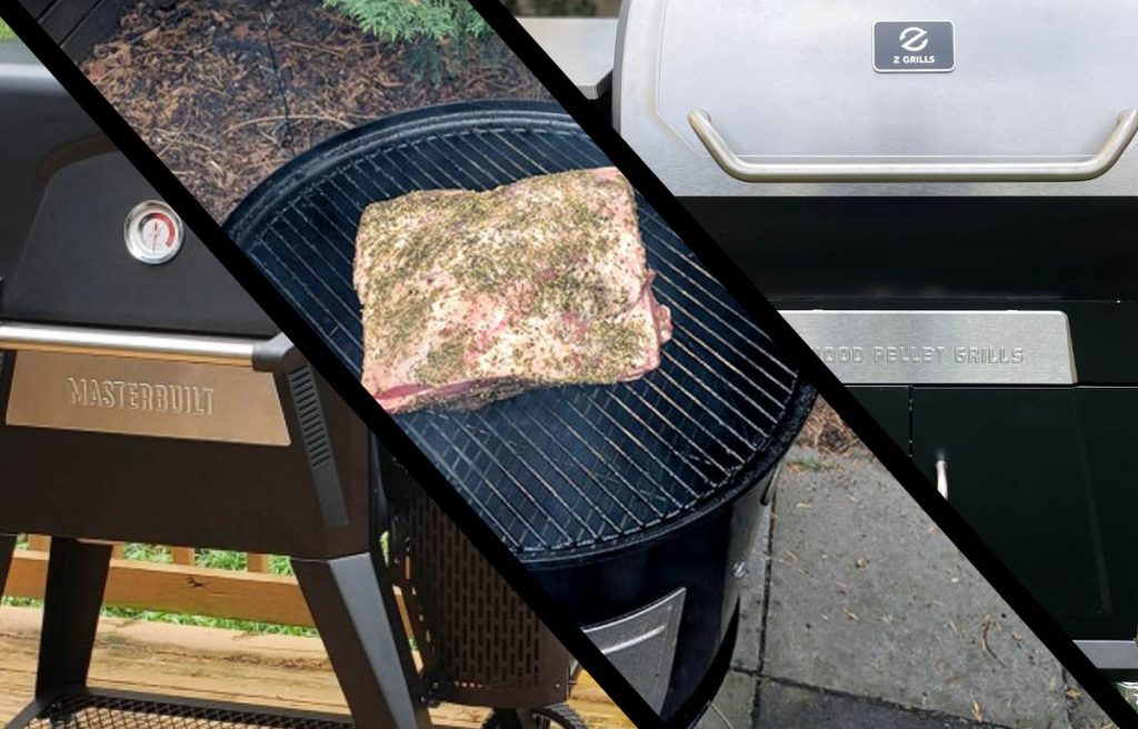 Propane Vs Electric Smoker