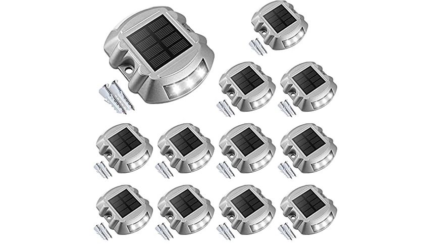 Best Solar Powered Dock Lights