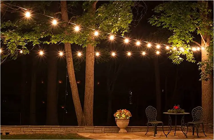 6 Best Solar-Powered Outdoor String Lights for 2023